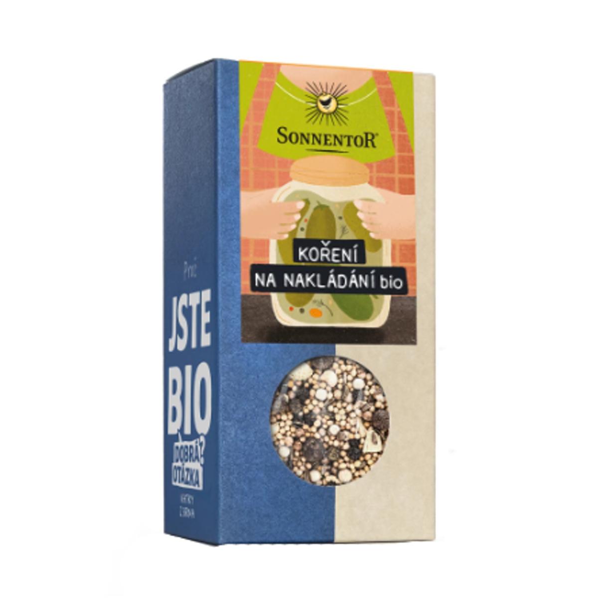 Koření - Koření na nakládání bio 65g