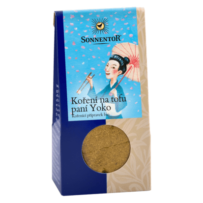 Koření - Koření na tofu paní Yoko BIO 32g
