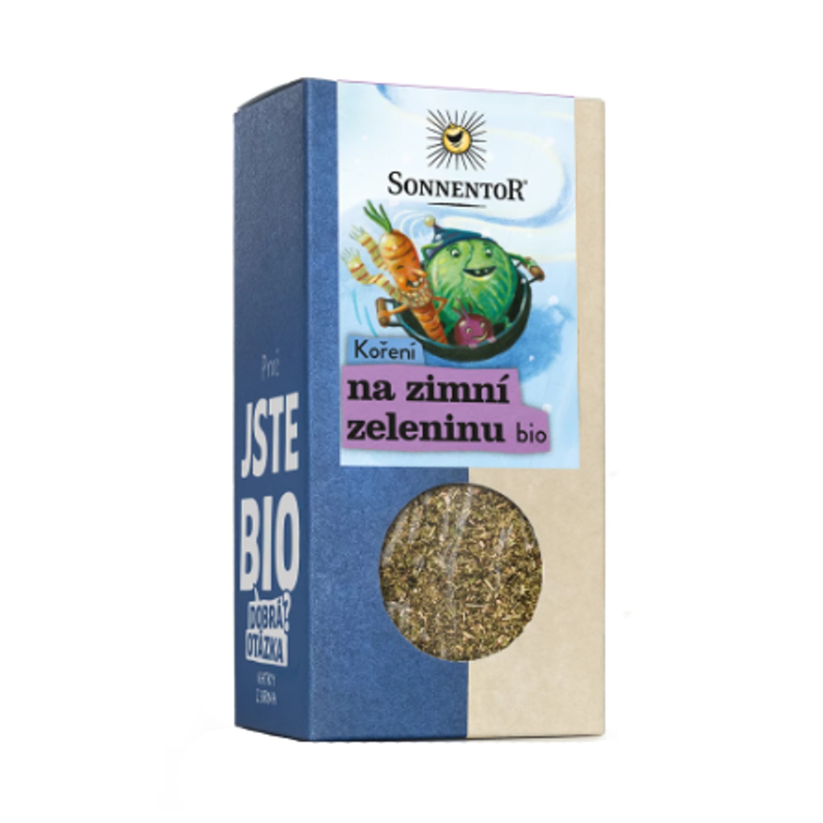 Koření - Koření na zimní zeleninu bio 40g