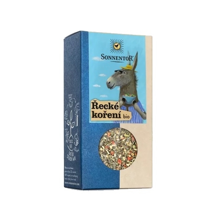 Koření - Koření Řecké BIO 35g  Sonnentor