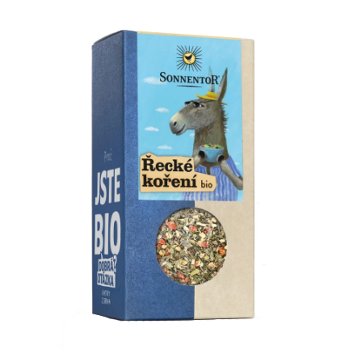 Koření - Koření Řecké BIO 35g  Sonnentor