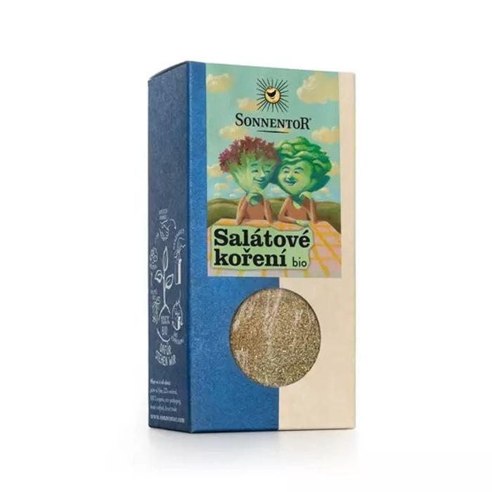 Koření - Koření salátové mleté Sonnentor 35g