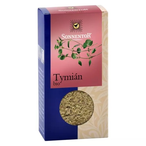 Koření - Koření tymián bio 20g