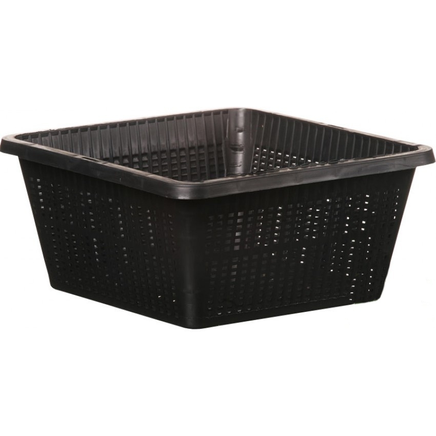 Zahradní jezírka - Koš na vodní rostliny 19cm
