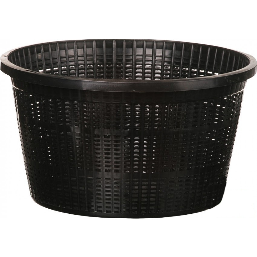Zahradní jezírka - Koš na vodní rostliny kutatý 22cm