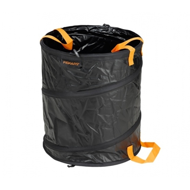 Drobné nářadí - Koš/nádoba na zahradní odpad skládací Fiskars 56 litru