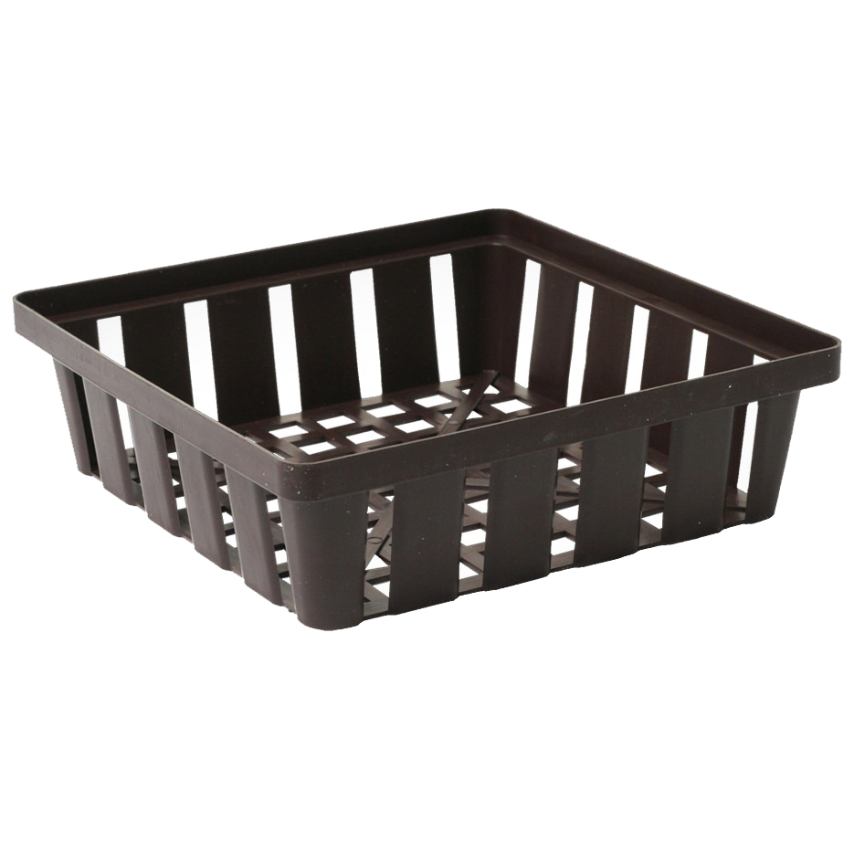 Předpěstování - Košík na cibuloviny hranatý 16,5 cm