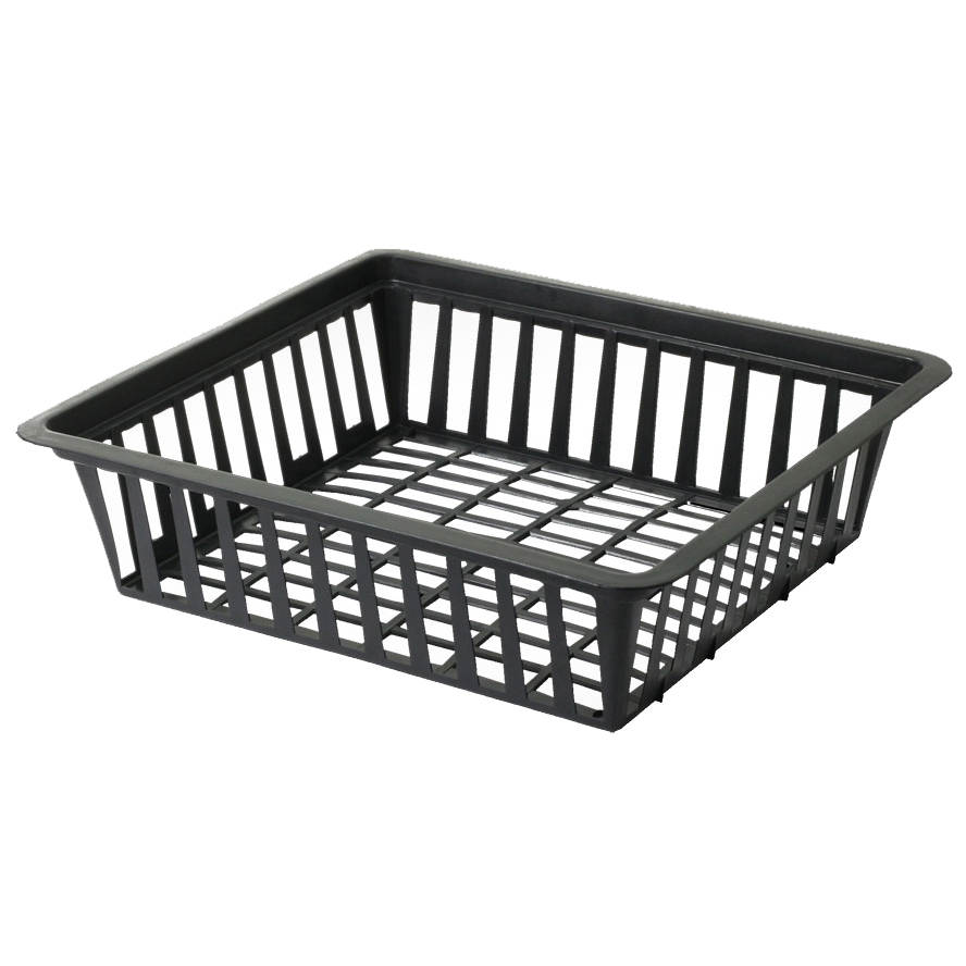 Předpěstování - Košík na cibuloviny hranatý 26 cm