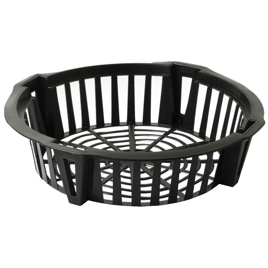 Předpěstování - Košík na cibuloviny kulatý 22cm