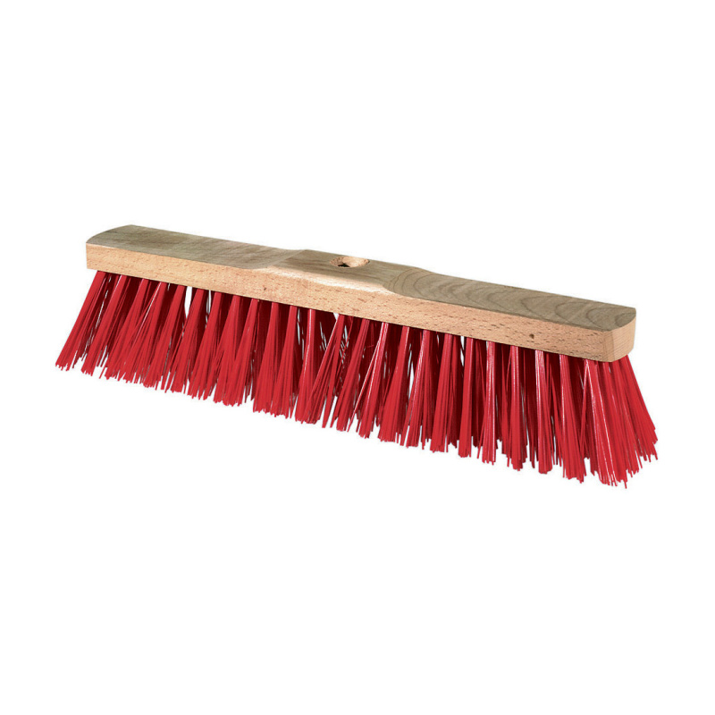 Smetáky a košťata - Koště 40cm jemné štětiny