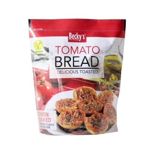 Delikatesy - Krekry/suchary rajčatové 150g