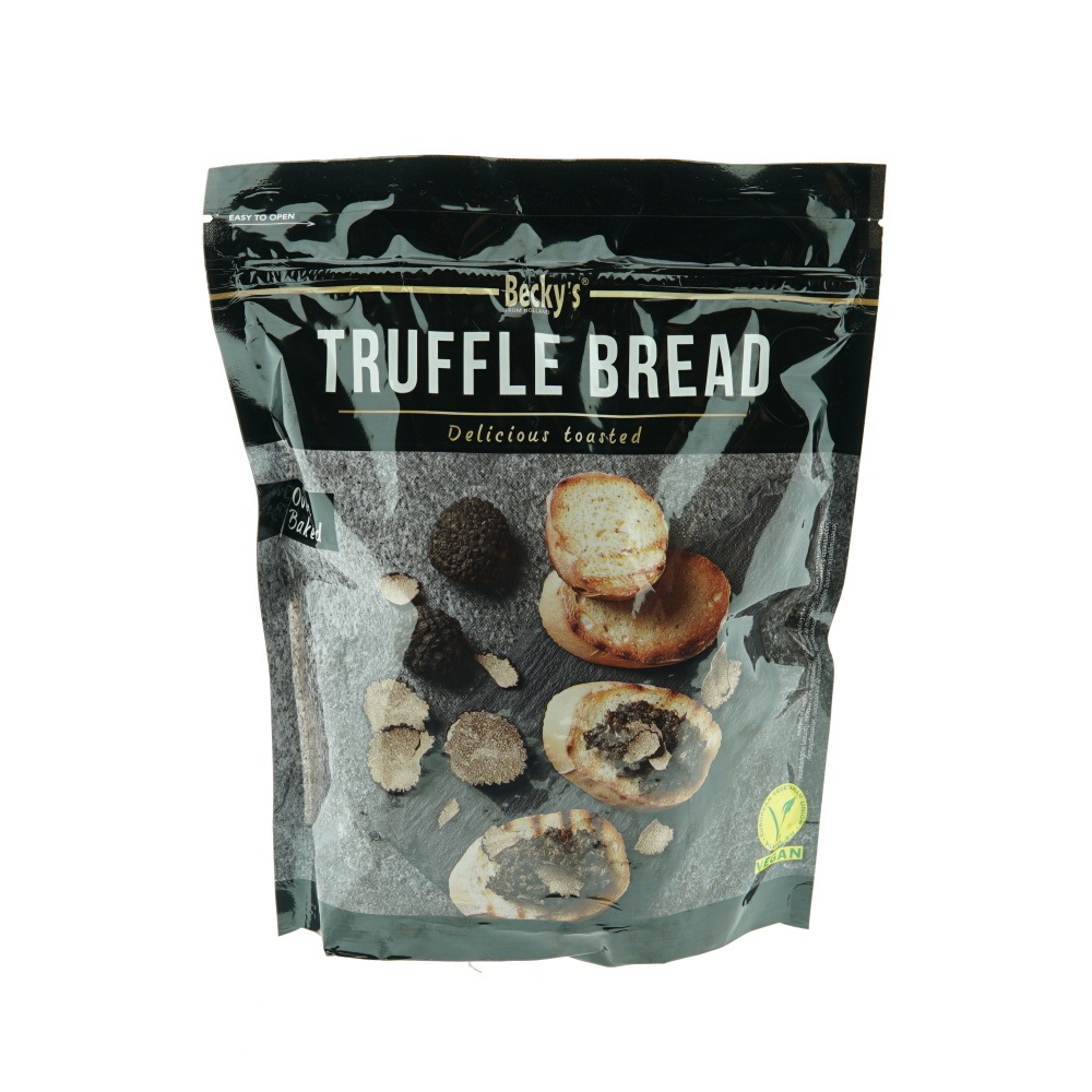 Delikatesy - Krekry/suchary s lanýžovou příchutí 150g