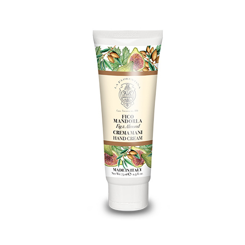 Dekorace - Krém na ruce La Florentina Fig & Almond 75ml