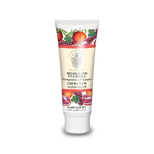 Dekorace - Krém na ruce La Florentina Pomegranate & Red Grape 75ml