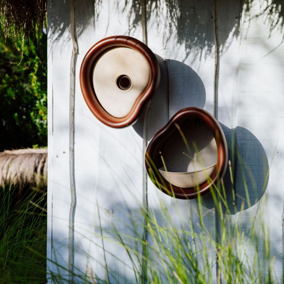 Krmítko ELHO ORGANIC BIRD HOUSE 16x27cm-0