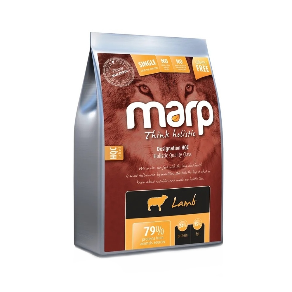 Krmiva a doplňky stravy - Krmivo MARP jehněčí 2kg