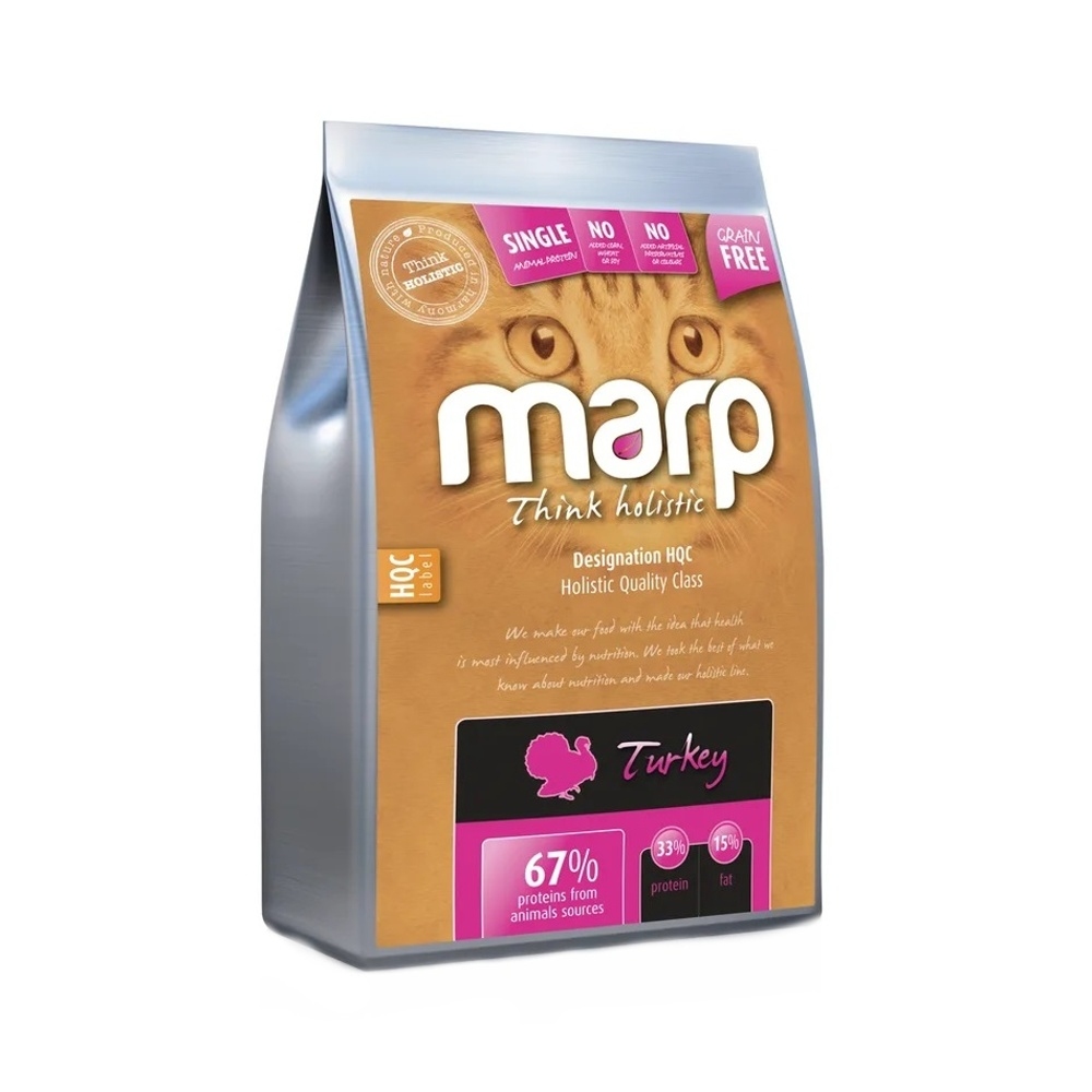 Krmiva a doplňky stravy - Krmivo MARP krůtí 2kg