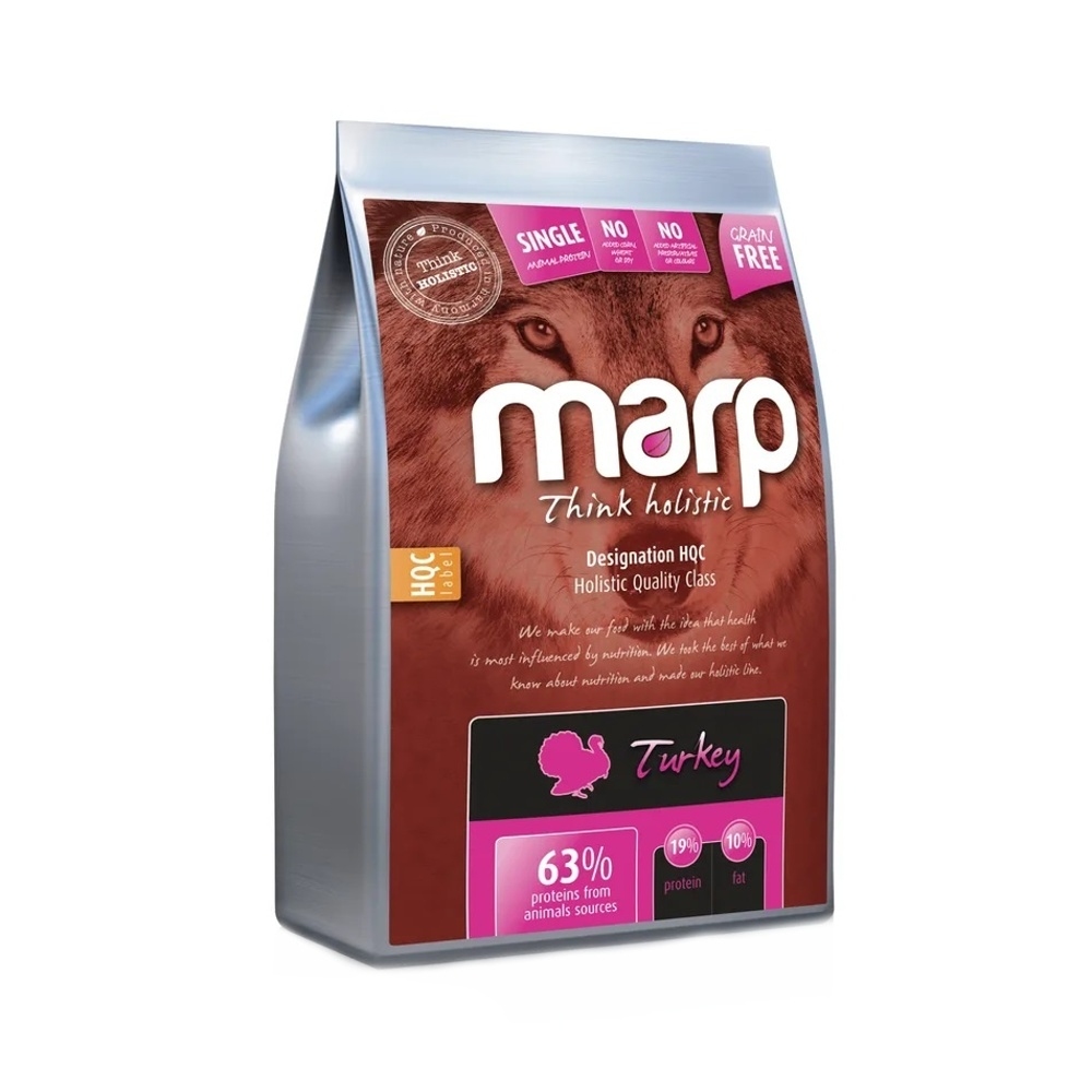 Krmiva a doplňky stravy - Krmivo MARP krůtí 2kg