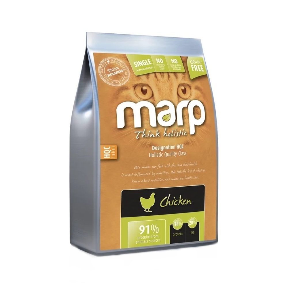 Krmiva a doplňky stravy - Krmivo MARP kuřecí 2kg