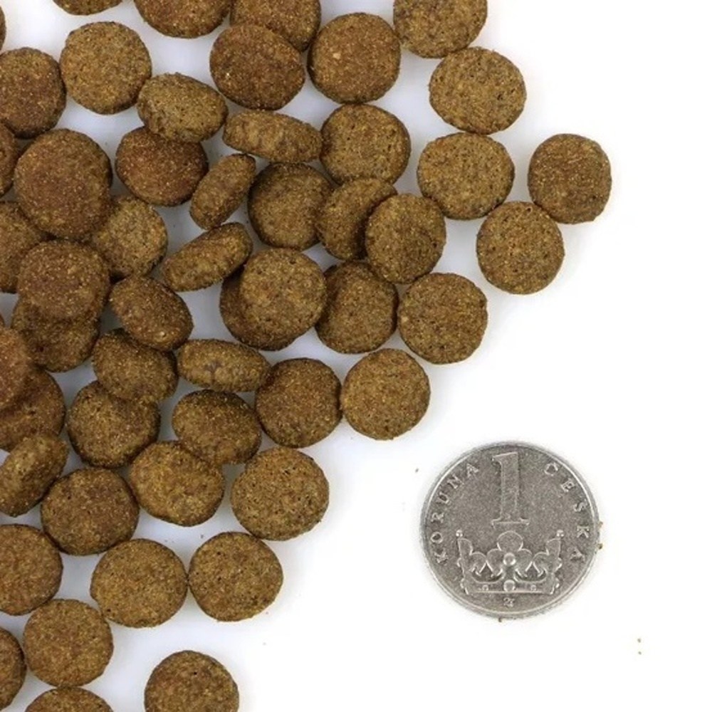 Krmivo MARP Sterilised kuřecí/losos 0,5kg-0