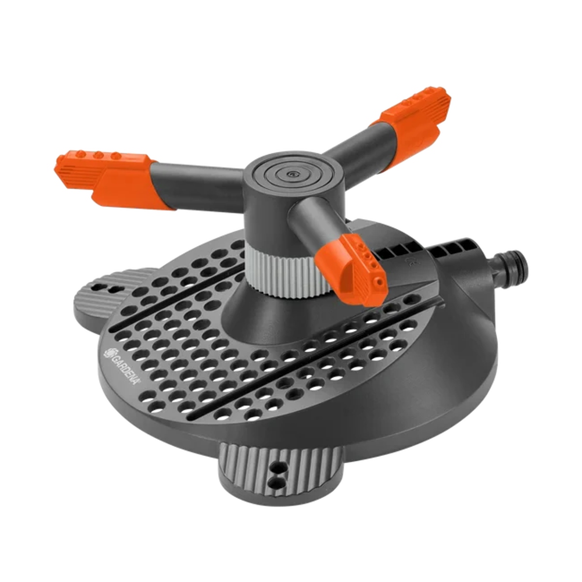 Postřikovače a zavlažovače - Kruhový zavlažovač Samba GARDENA