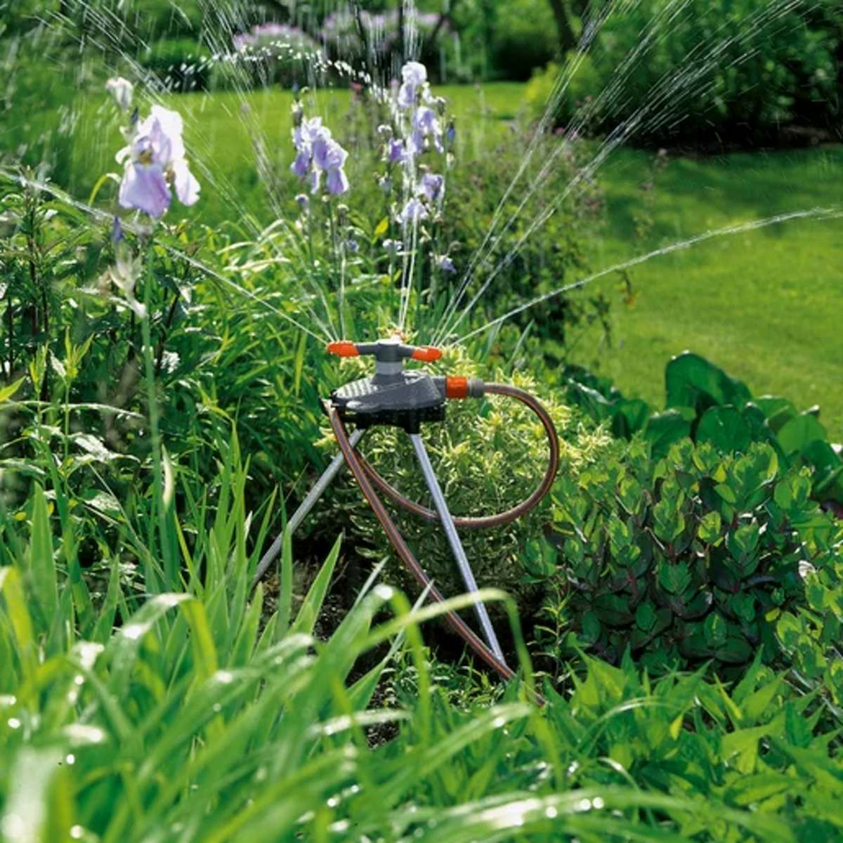 Kruhový zavlažovač Samba GARDENA-0