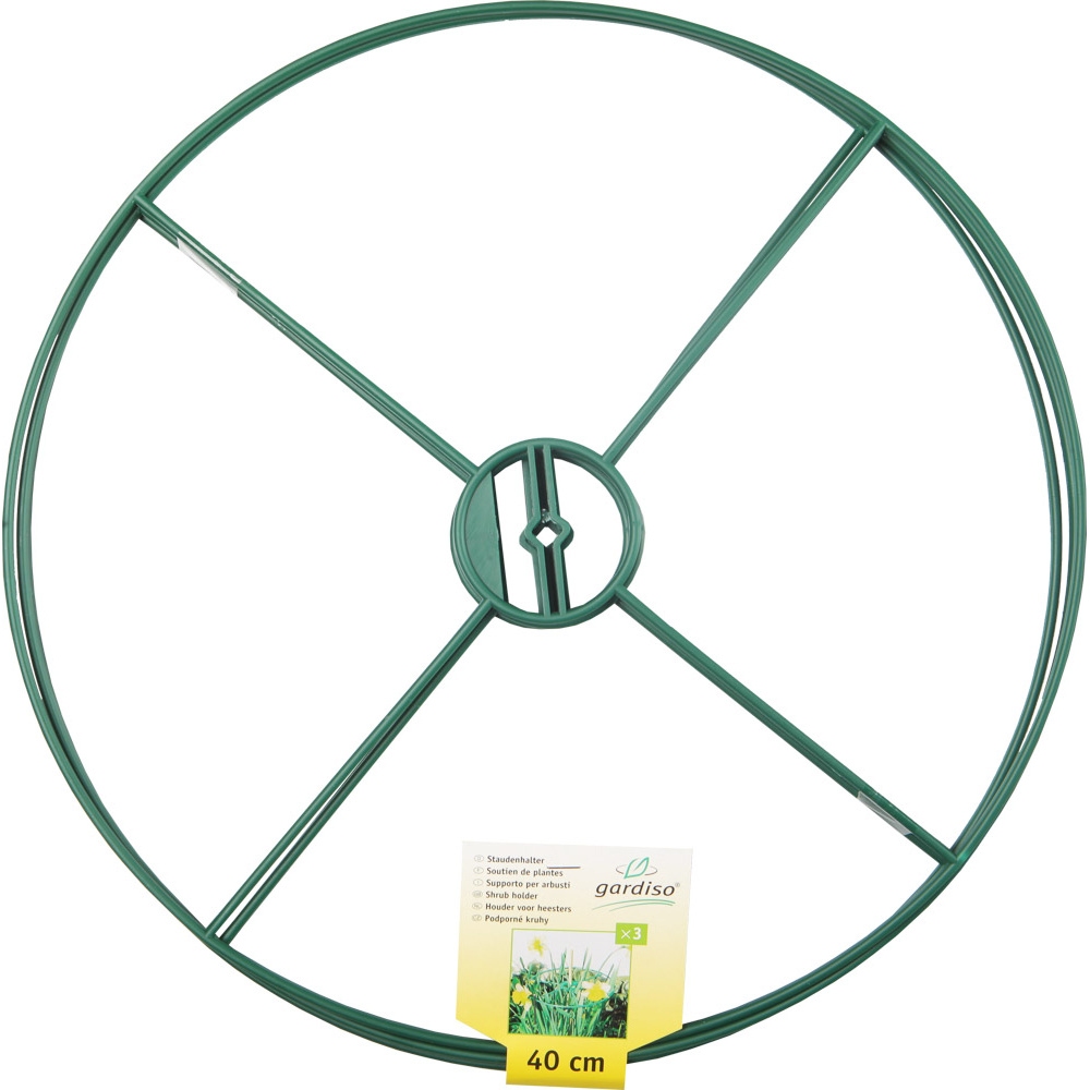 Tyčky a opory - Kruhy Vario 3ks pevné 40cm