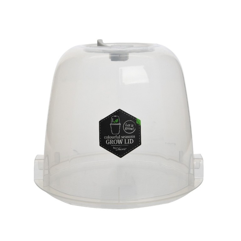 Předpěstování - Kryt na květináč plastový 15cm