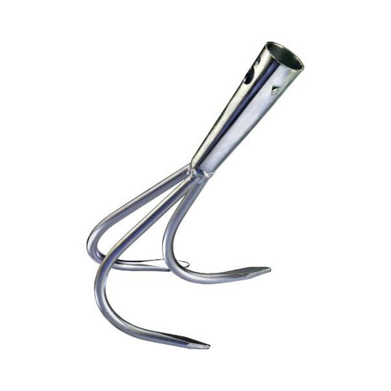 Drobné nářadí - Kultivátor 10cm 3zuby pozink