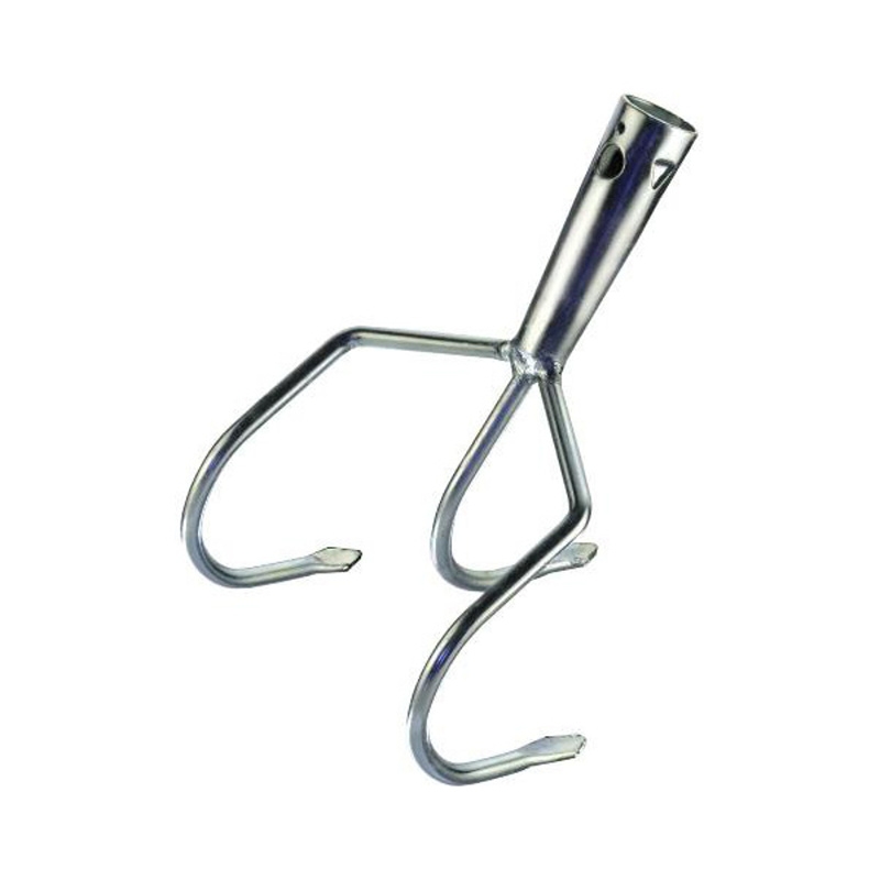 Drobné nářadí - Kultivátor 12cm 3zuby pozink