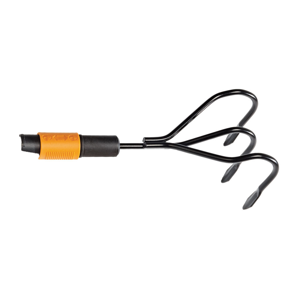 Drobné nářadí - Kultivátor 3hrotý QuikFit Fiskars