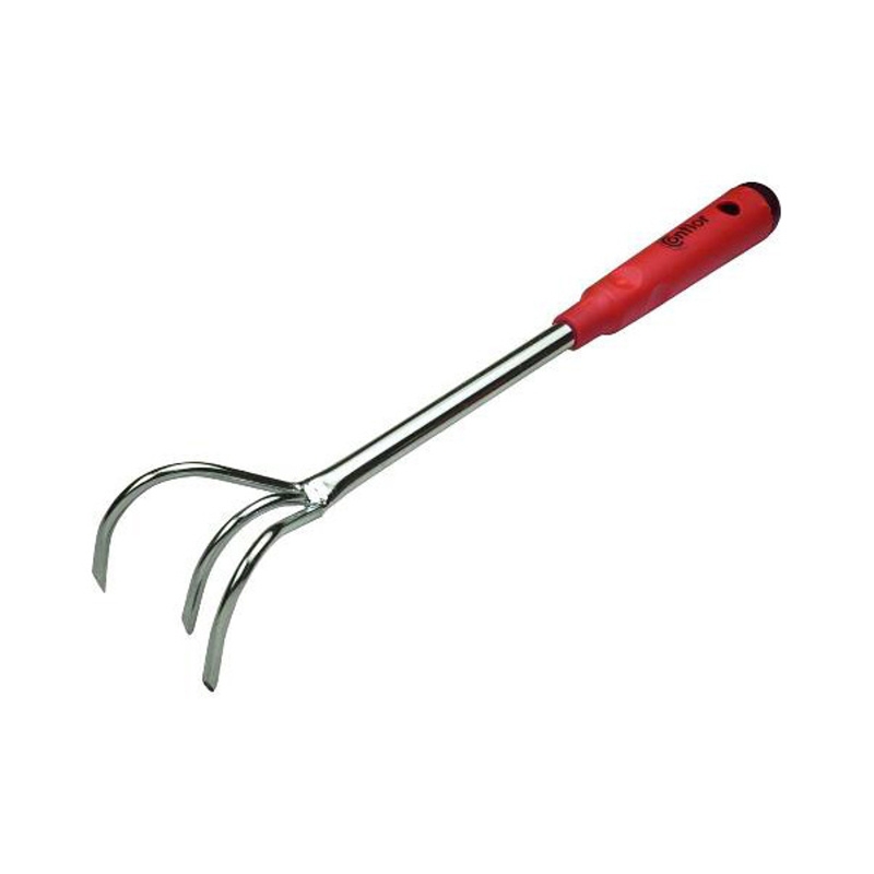 Zahradní nářadí - Kultivátor malý pozink plastová rukojeť