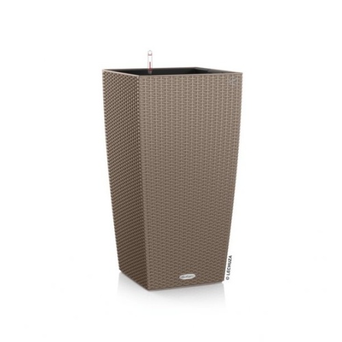 Květináče - Květináč CUBICO Cottage komplet set písková 30x56cm