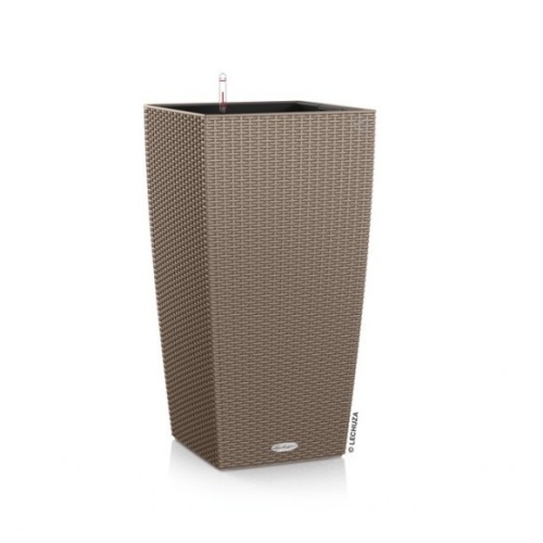 Květináče - Květináč CUBICO Cottage komplet set písková 40x75cm