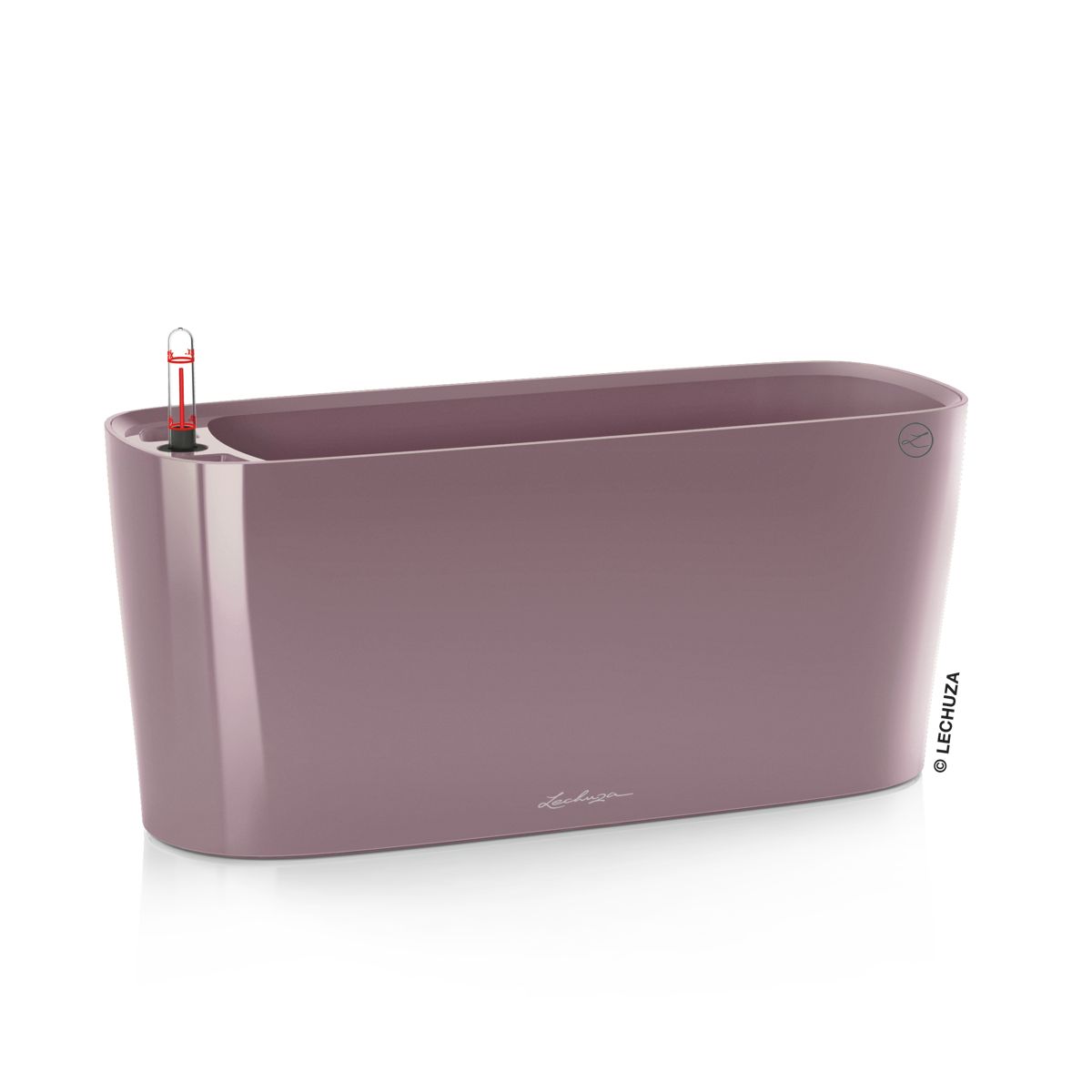 Květináče - Květináč DELTA 20 ovál komplet set