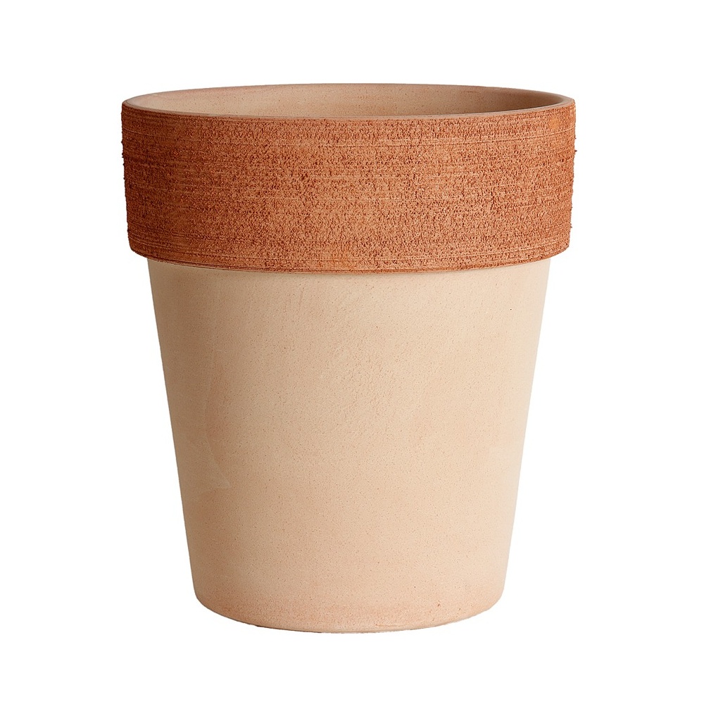 Květináče - Květináč keramický Alto Graffiato 19cm