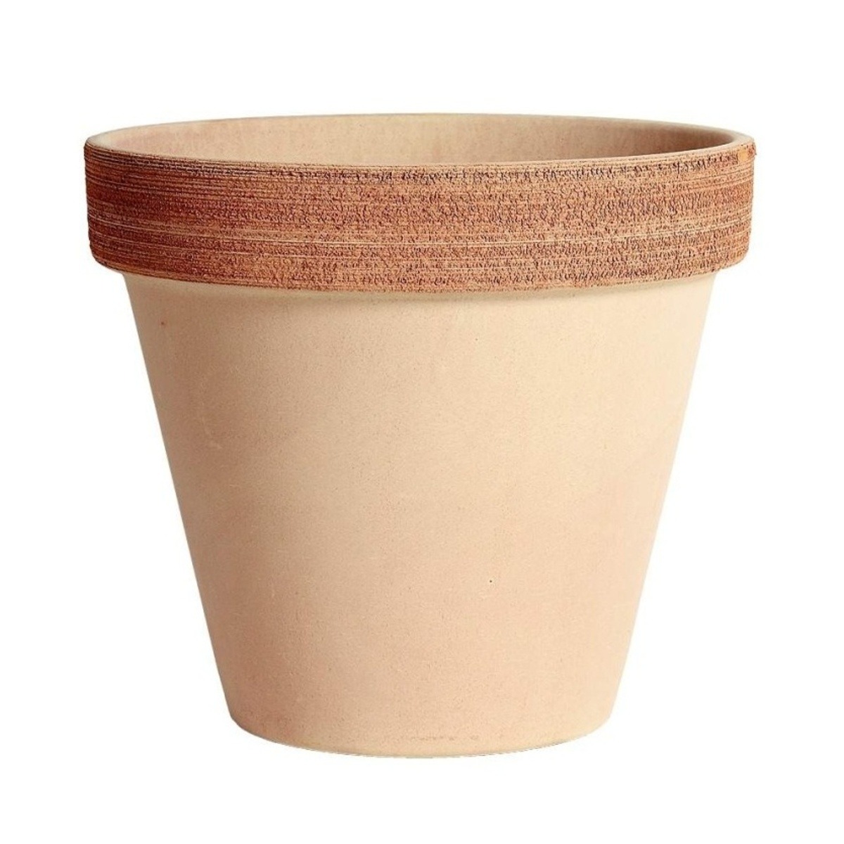 Květináče - Květináč keramický Arena Graffiato 25cm