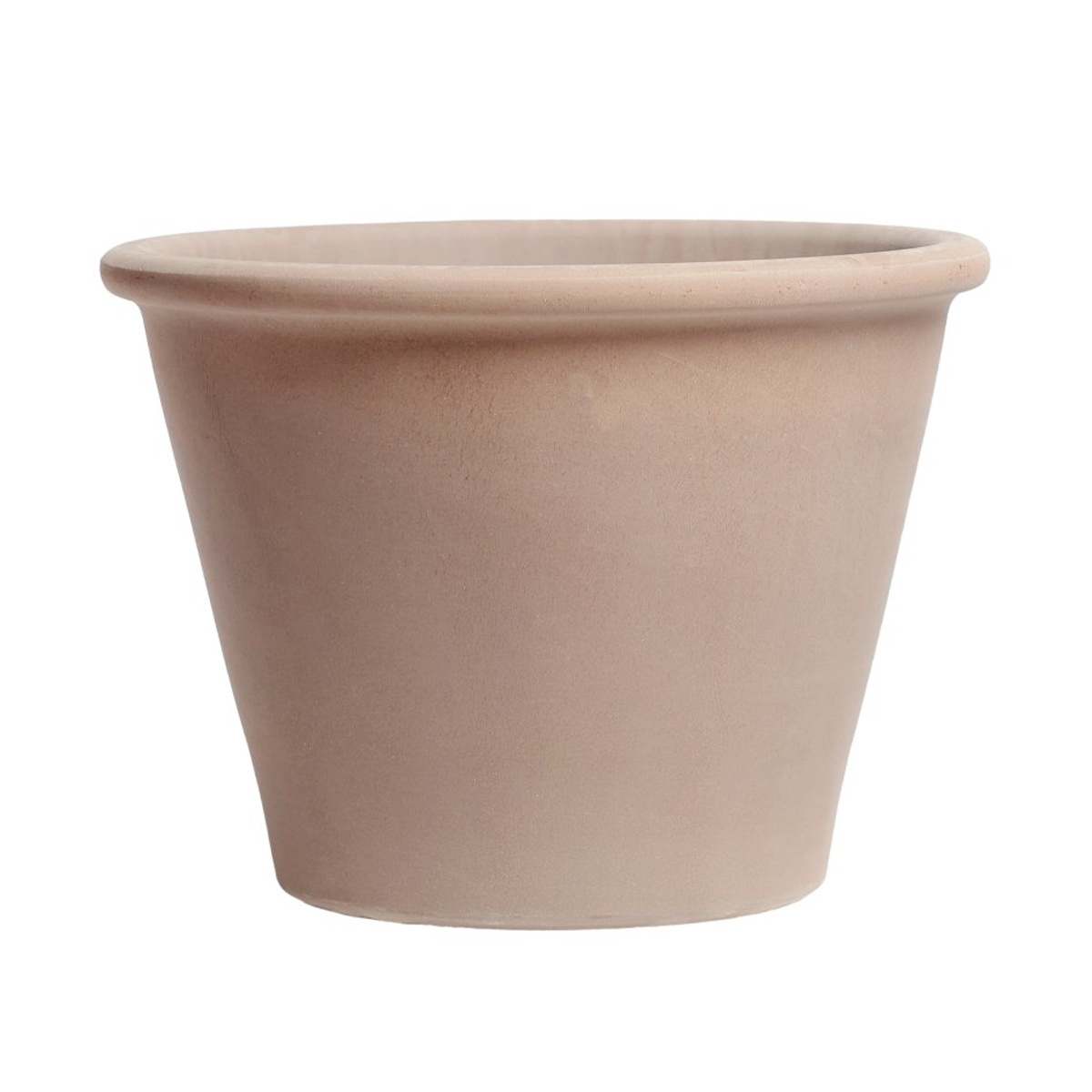 Květináče - Květináč keramický Pompei Vulcano 23cm