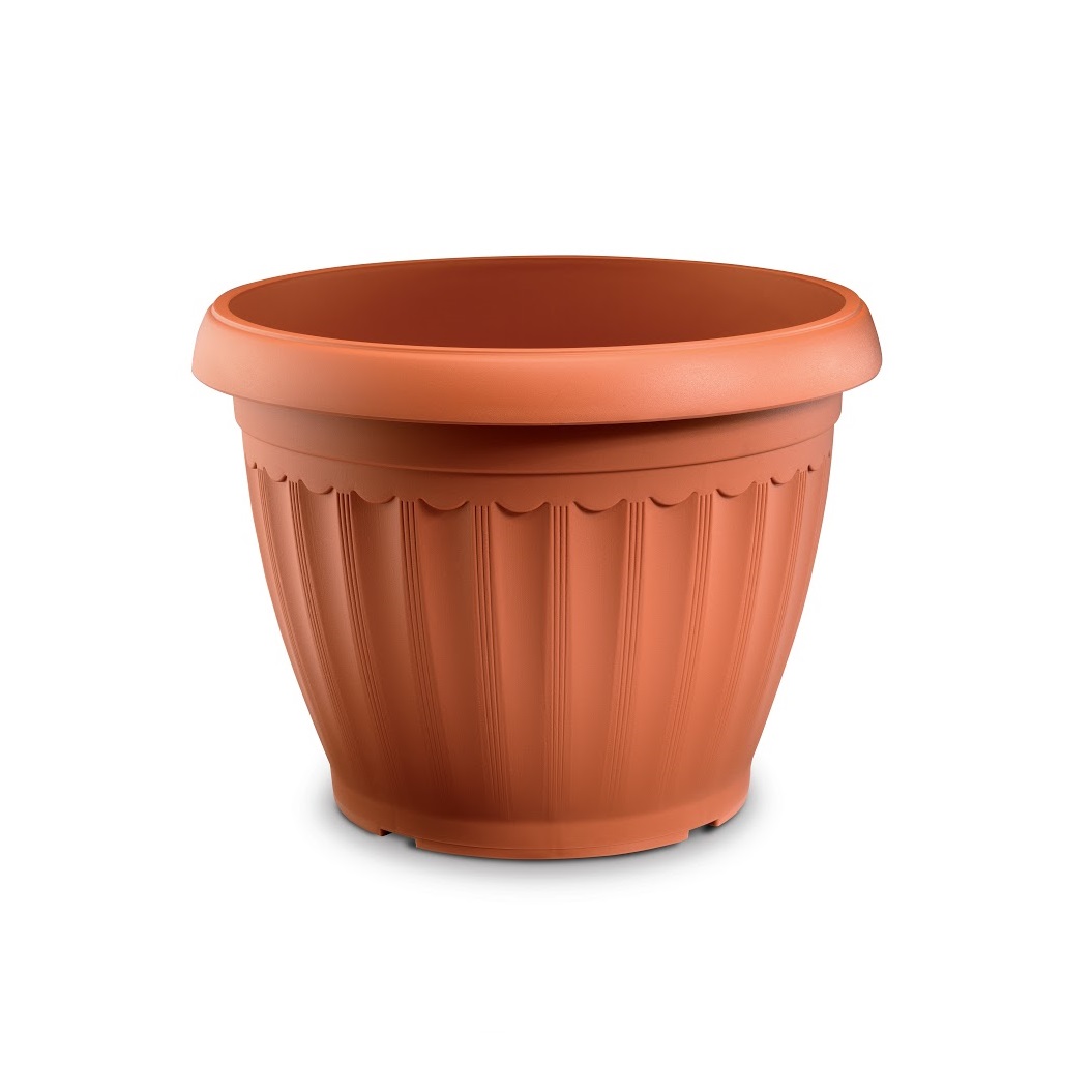 Květináče - Květináč Korfu 35cm