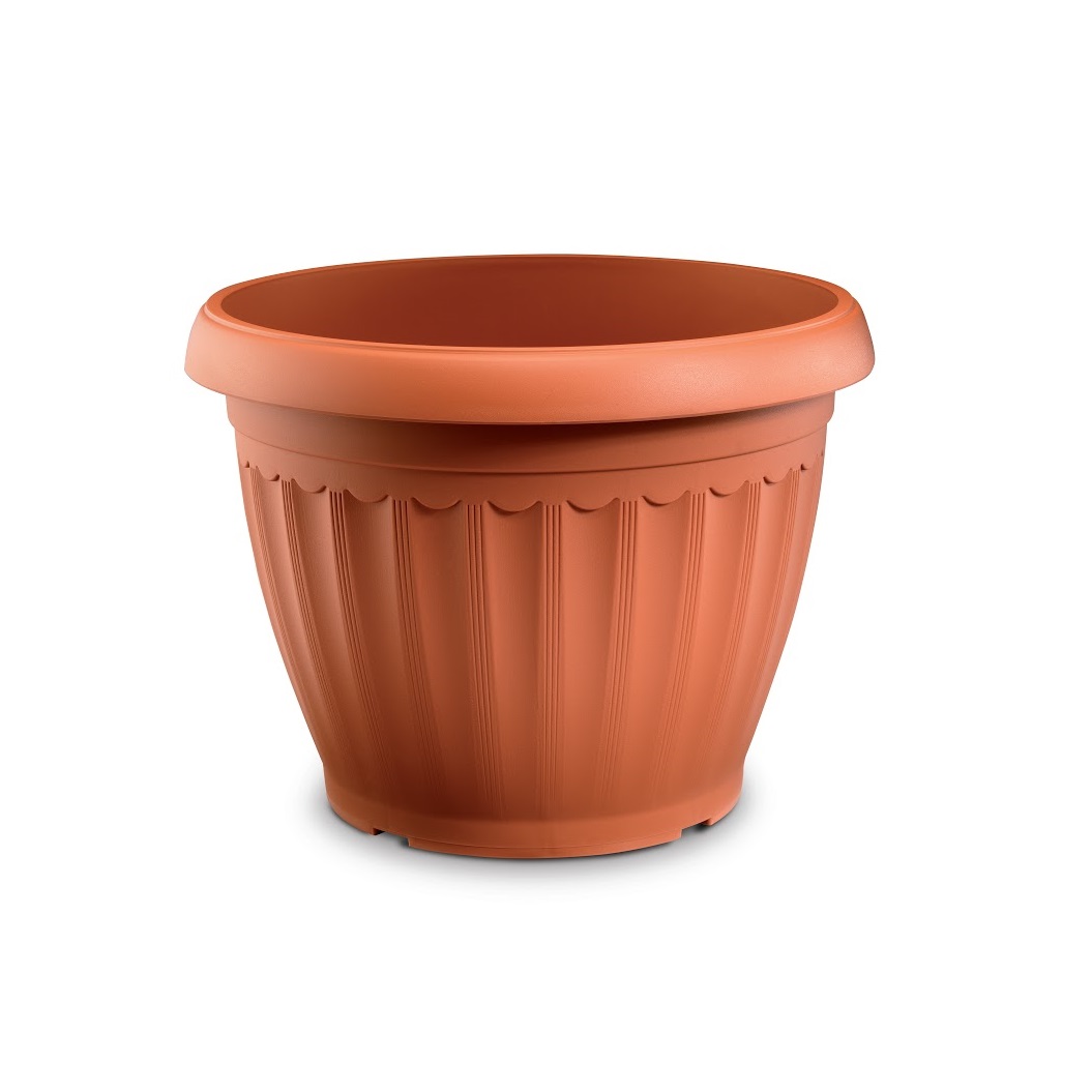 Květináče - Květináč Korfu 40cm