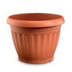 Květináče - Květináč Korfu 45cm