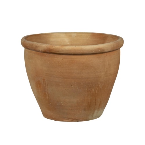 Květináče - Květináč LUXOR 01C keramika terakota 32cm