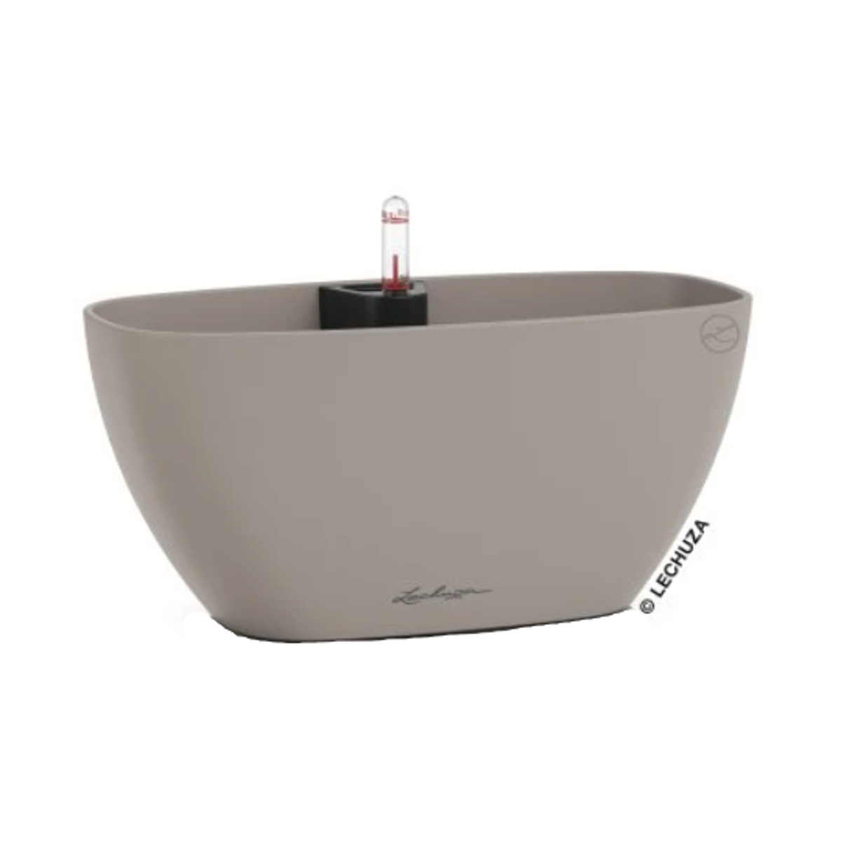 Plastové květináče - Květináč NAVIO Color pískový 39cm
