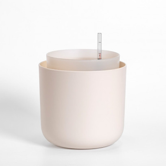 Plastové květináče - Květináč samozavlažovací TOLITA plast sl.kost 16cm