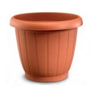 Květináče - Květináč Soudek 23cm