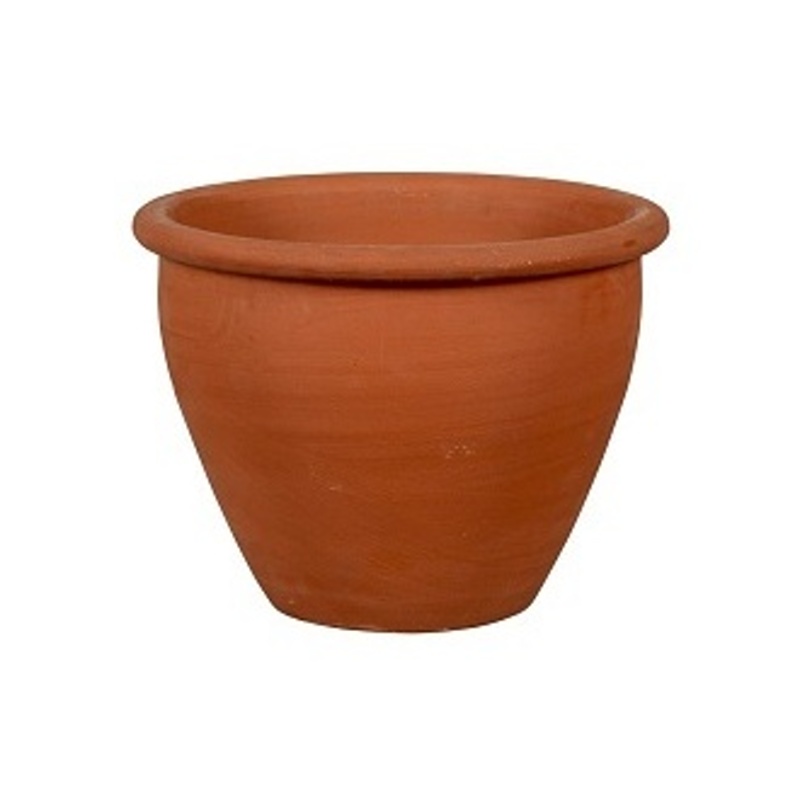 Keramické květináče - Květináč VALENCIA 01C keramický terakotový 26,5cm