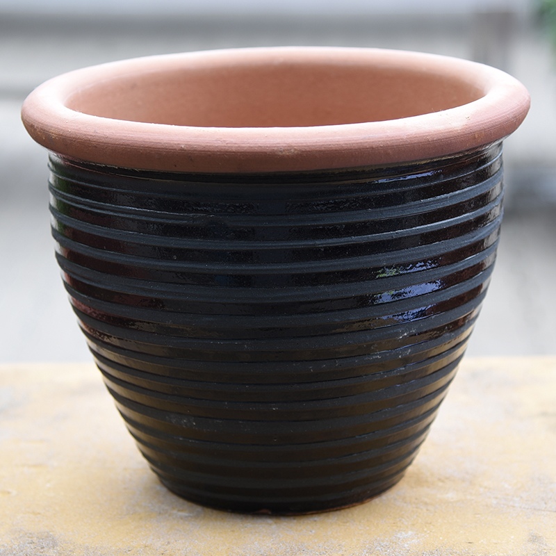 Keramické květináče - Květináč VALENCIA d21,5 cm