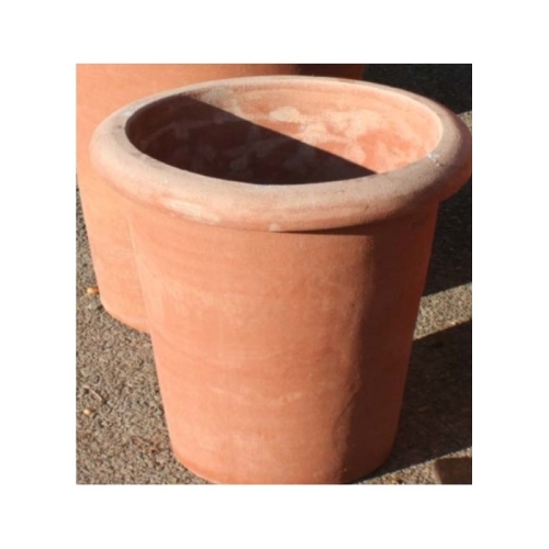 Italská venkovní keramika - Květináč Vaso Camelia keramika 63cm