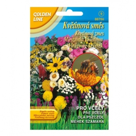 Osivo pro zvířata a medonosné - Květiny pro včely PICCOLO AMICI