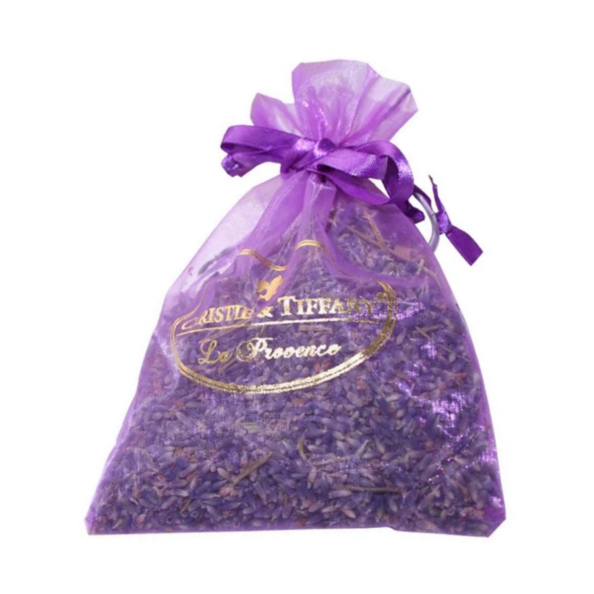 Vůně do prádelníku - Květy levandule v sáčku 25g